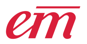 Em logo
