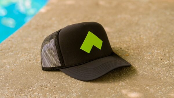 Lift Hat (Black)