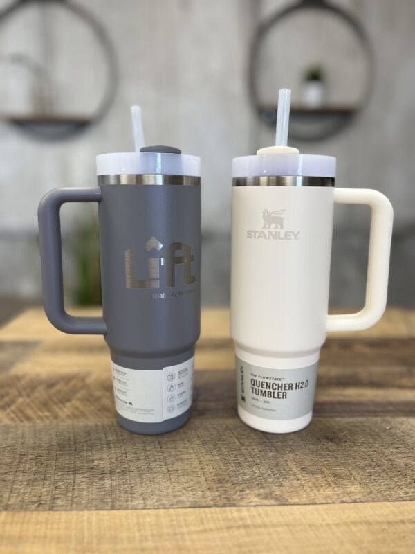 Lift Stanley Mug - Image 2