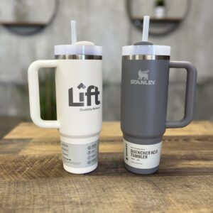 Lift Stanley Mug