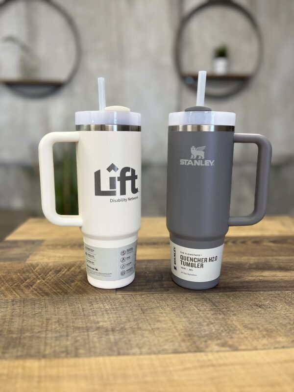 Lift Stanley Mug